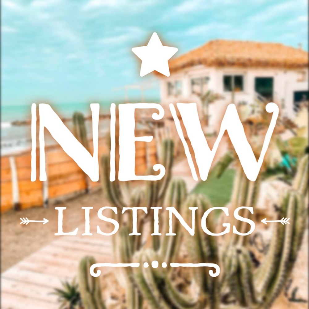 What's New!